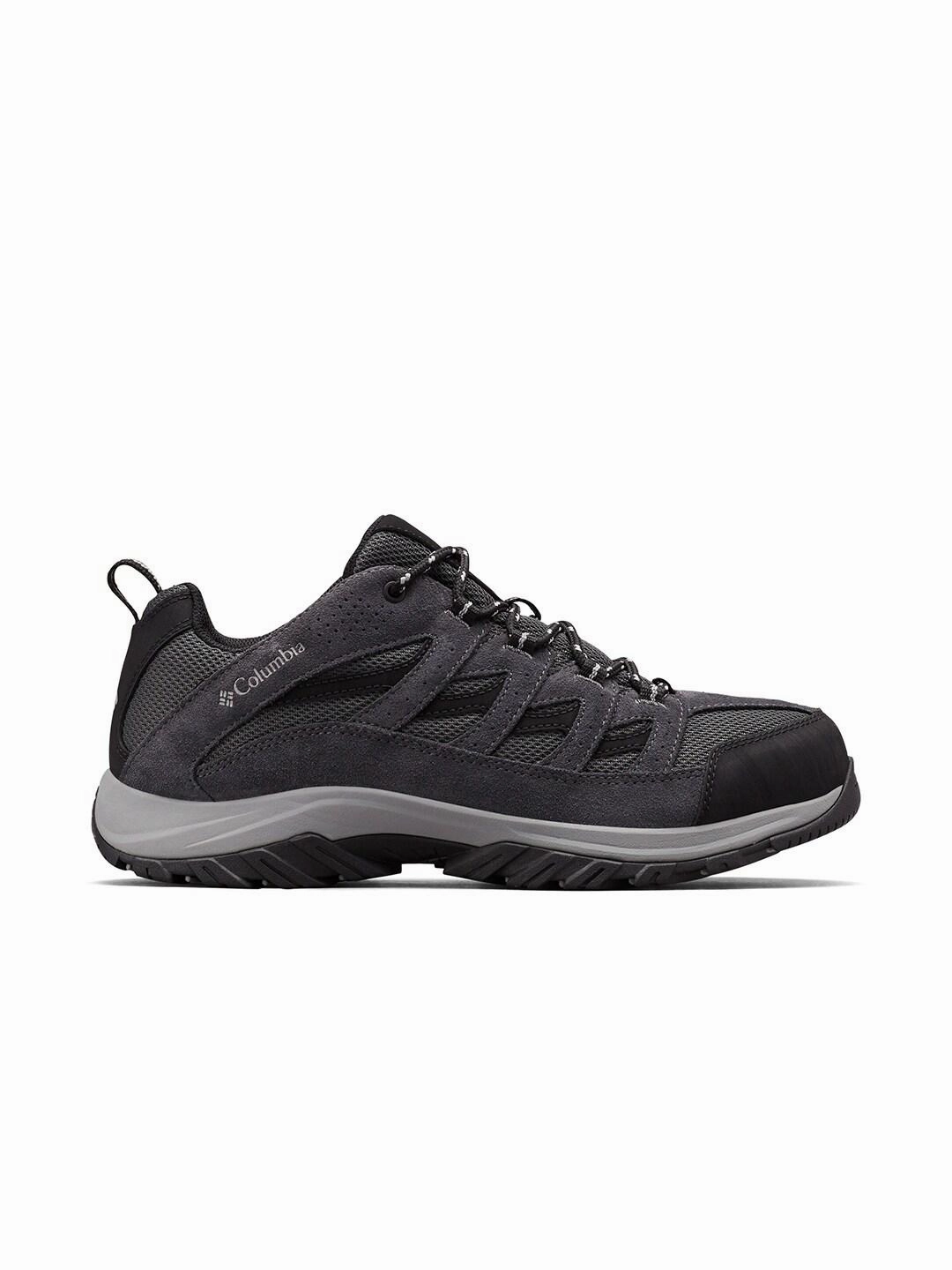 Columbia Men Black CRESTWOOD Budget Hiking Shoes Reddit