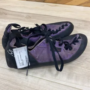 Rei Climbing Shoes Size 9 Stealth - 510 Climbing Shoes : Black/Purple-unisex-