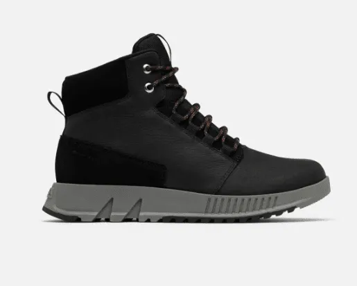 Ducky Shoes Sorel Men's Mac Hill Lite Mid Plus Waterproof Sneakers