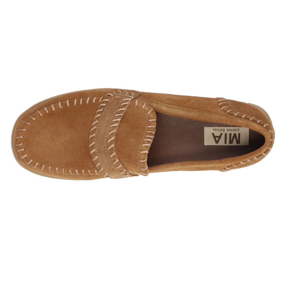 Loafers Mens Natalee Moc Slip On Loafers