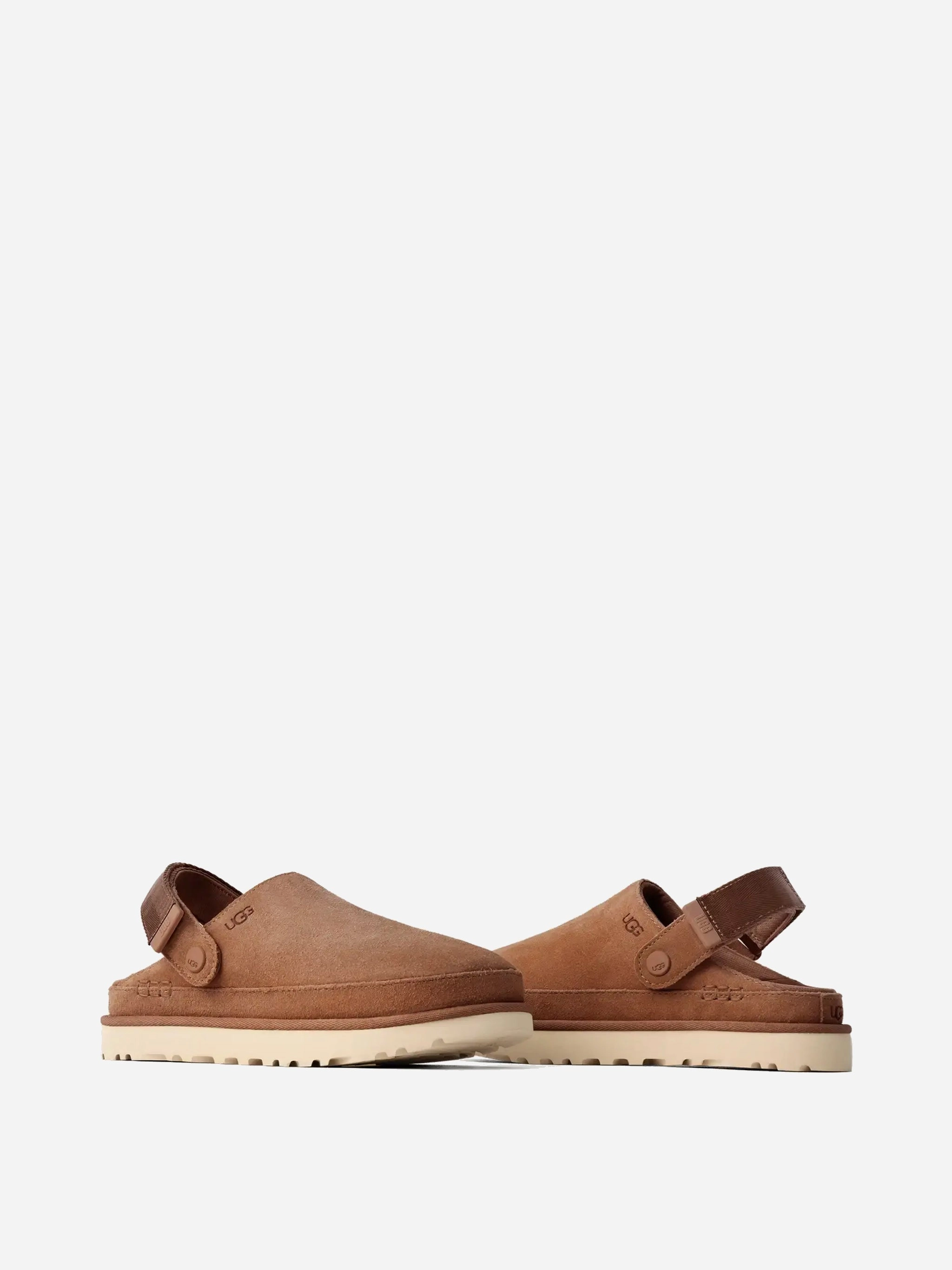 UGG - Women W Goldenstar Clog Shoes Floral Print Oxfords