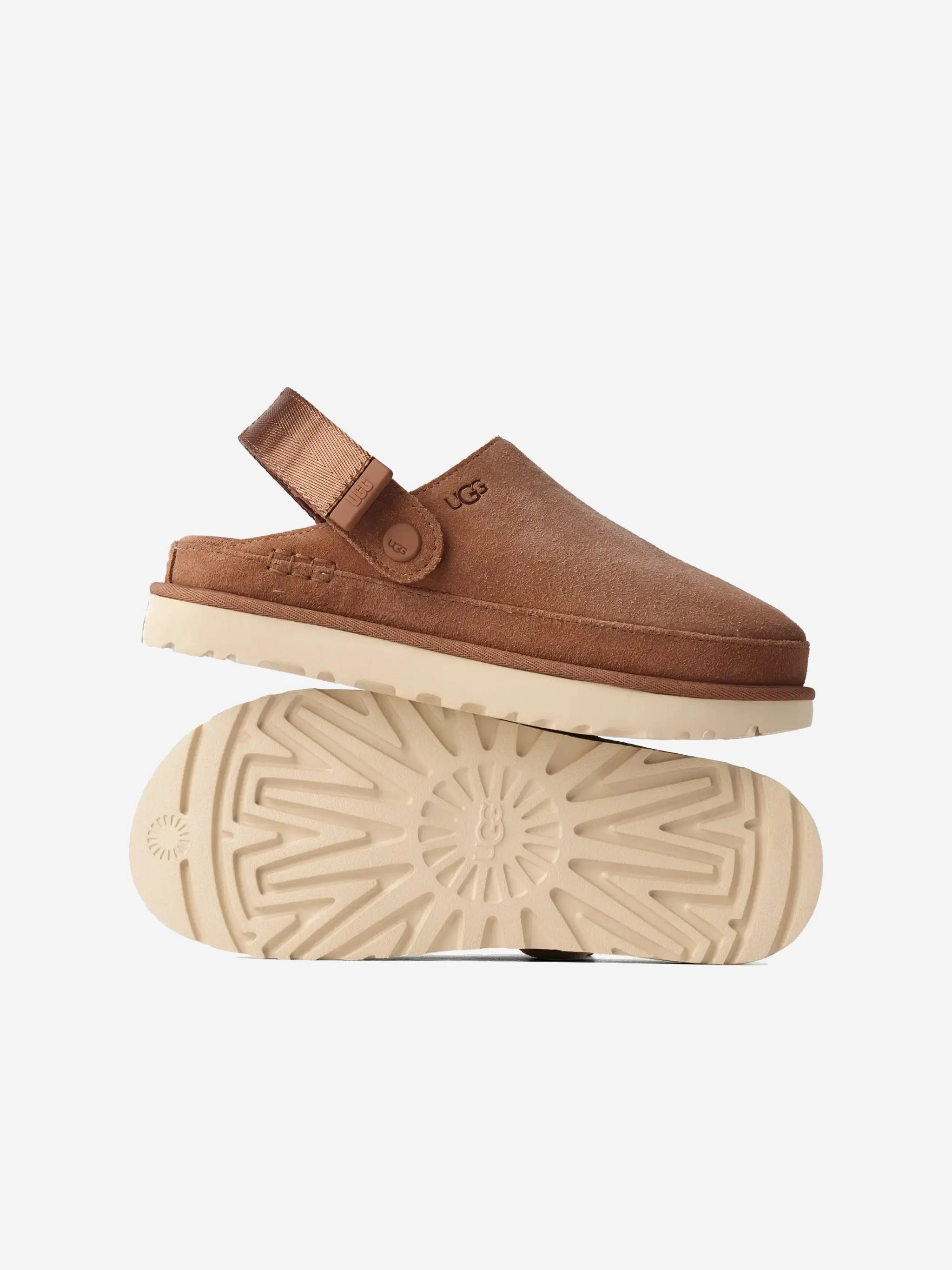 UGG - Women W Goldenstar Clog Shoes And Oxfords