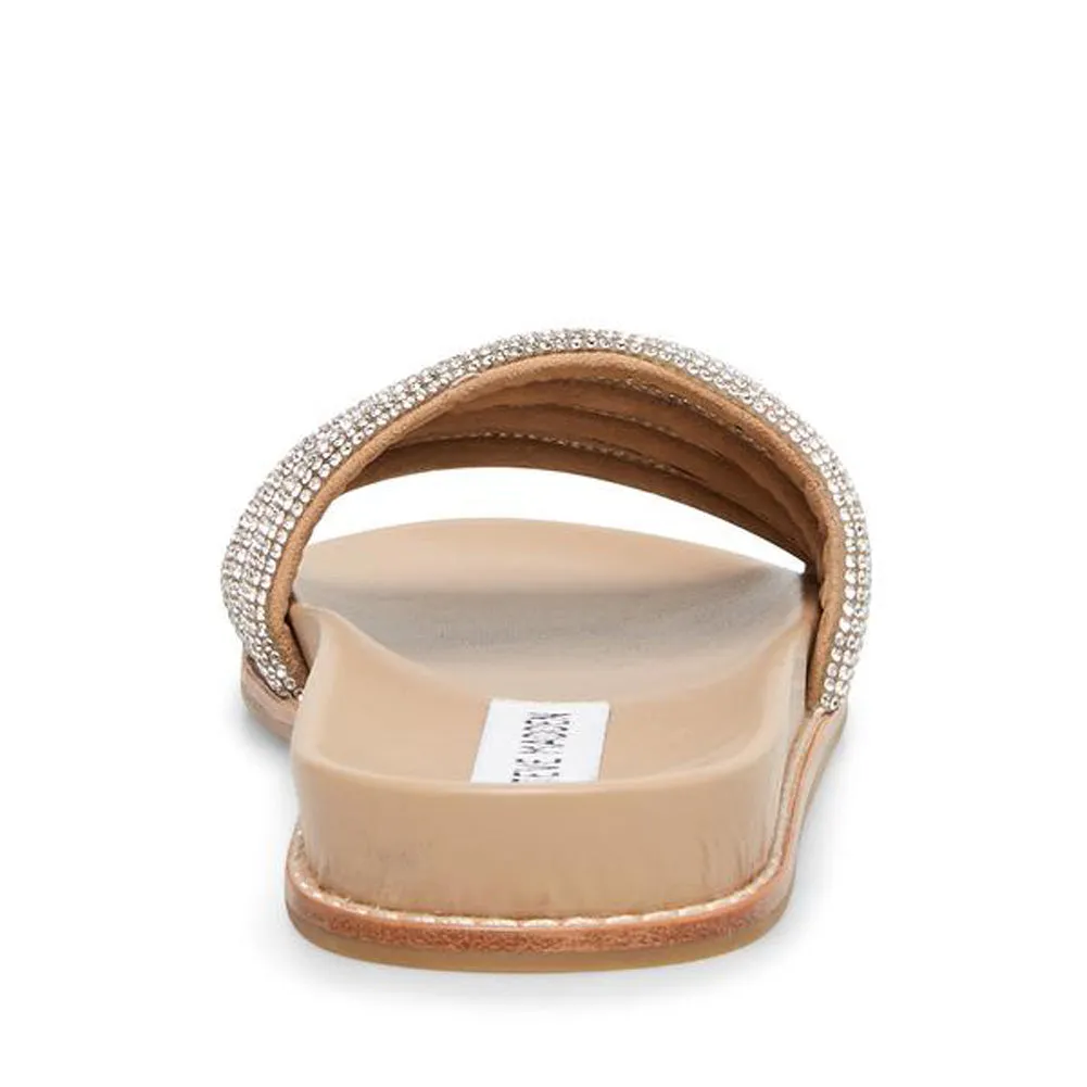 Comfortable Dressy Sandals STEVE MADDEN Drips-R  Women | Rhinestone