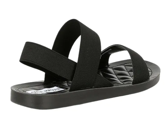 STEVE MADDEN  Rafa Women Flat Sparkle Sandals