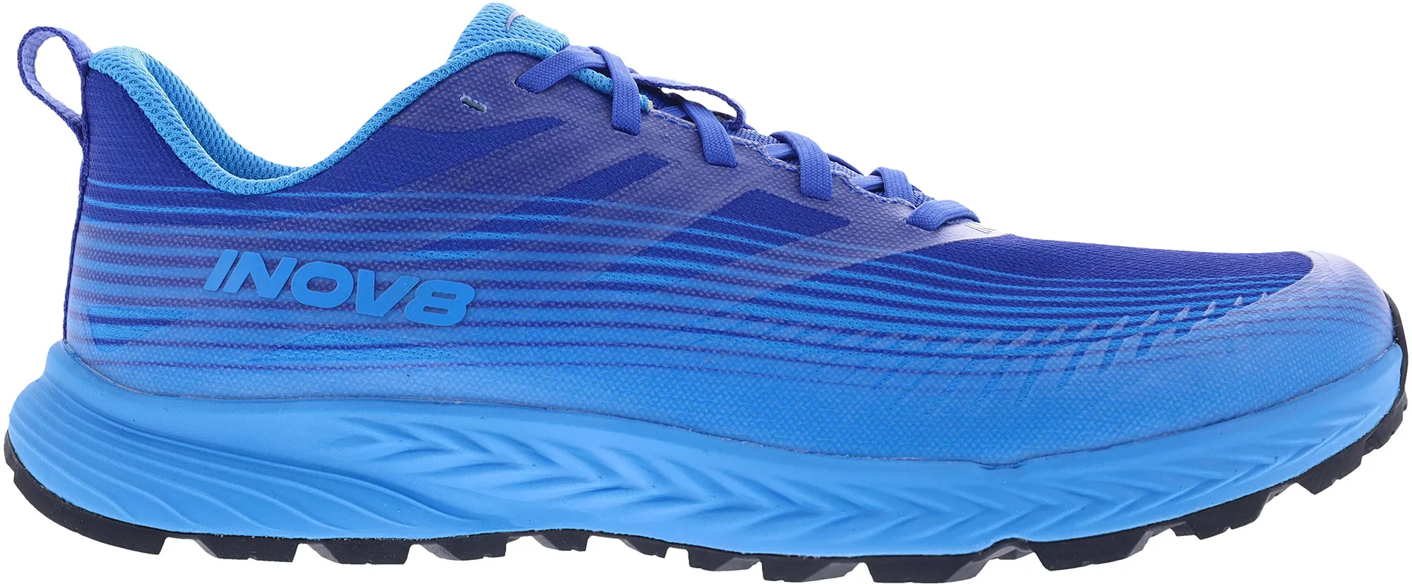 Peregrine Rfg Trail Running Shoes Inov8 TrailFly Speed Mens Trail Running Shoes - Blue