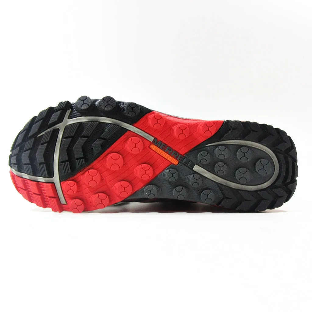 MERRELL All Out Charge Mens Trail Running Shoes Snow Trail Running Shoes