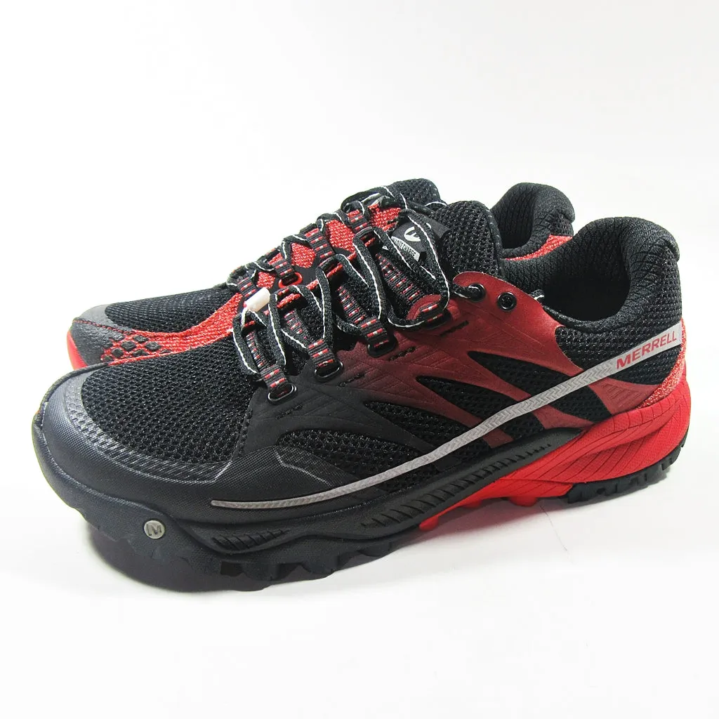 Running On Road With Trail MERRELL All Out Charge Mens Trail Running Shoes