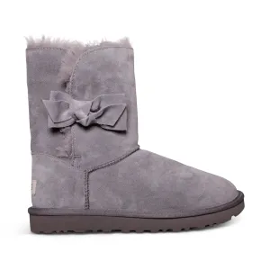 Boots For Toddler UGG Daelynn Charcoal Boots - Women's