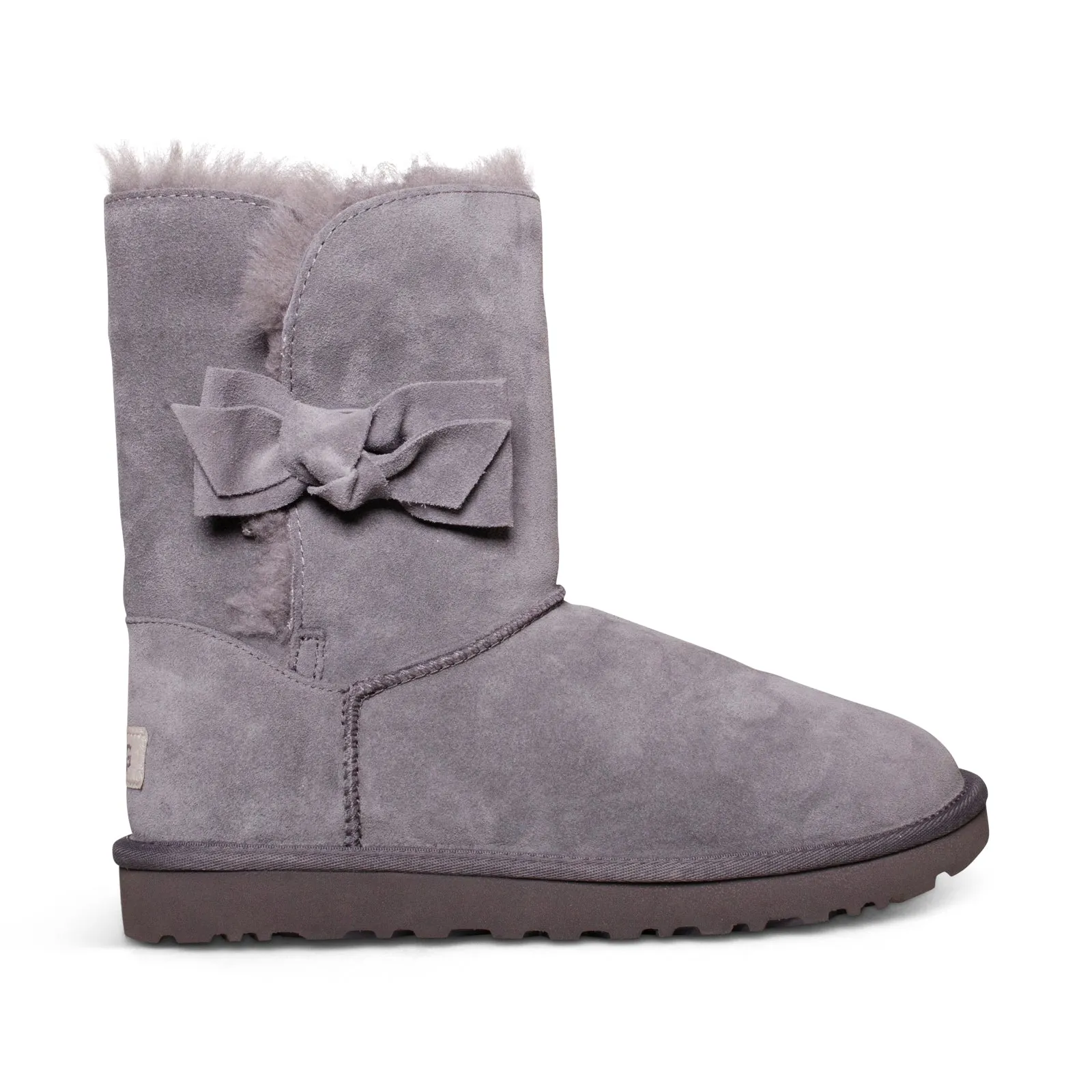 Thorogood Boots UGG Daelynn Charcoal Boots - Women's