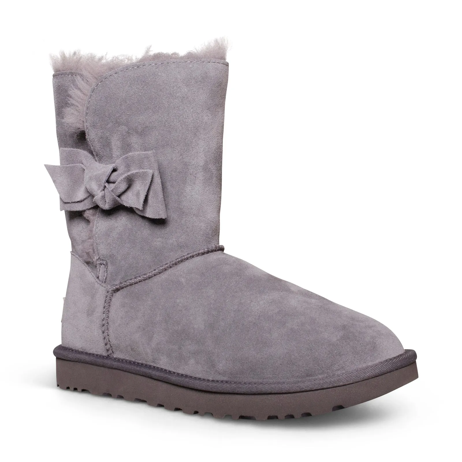 Dcc Boots UGG Daelynn Charcoal Boots - Women's