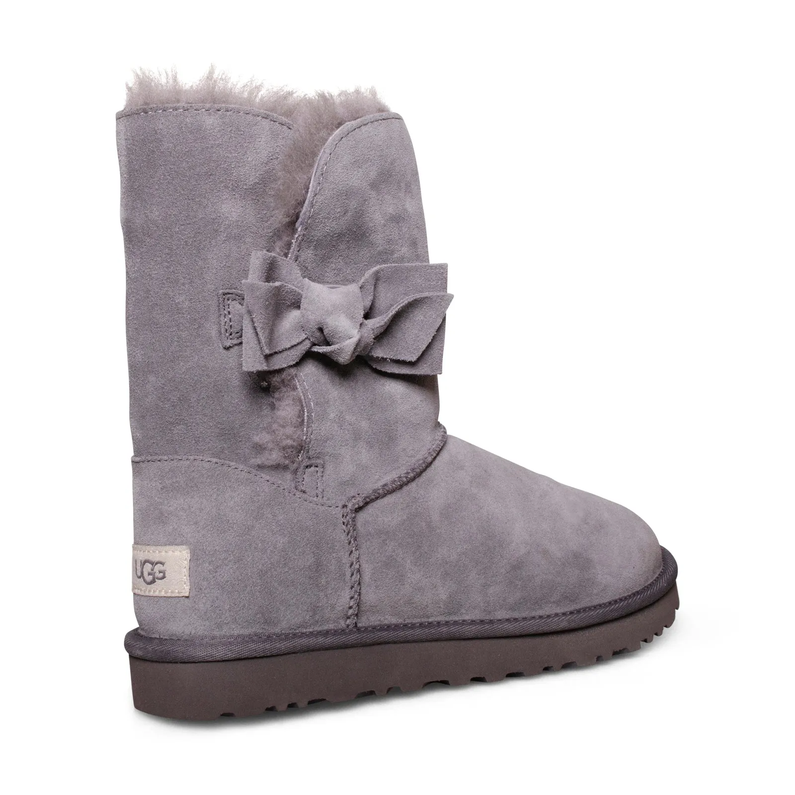 Stompers Boots UGG Daelynn Charcoal Boots - Women's