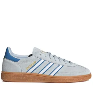 Men's Adidas Handball Spezial - Halo Blue/Cloud White/Focus Blue Casual Shoes For Khakis