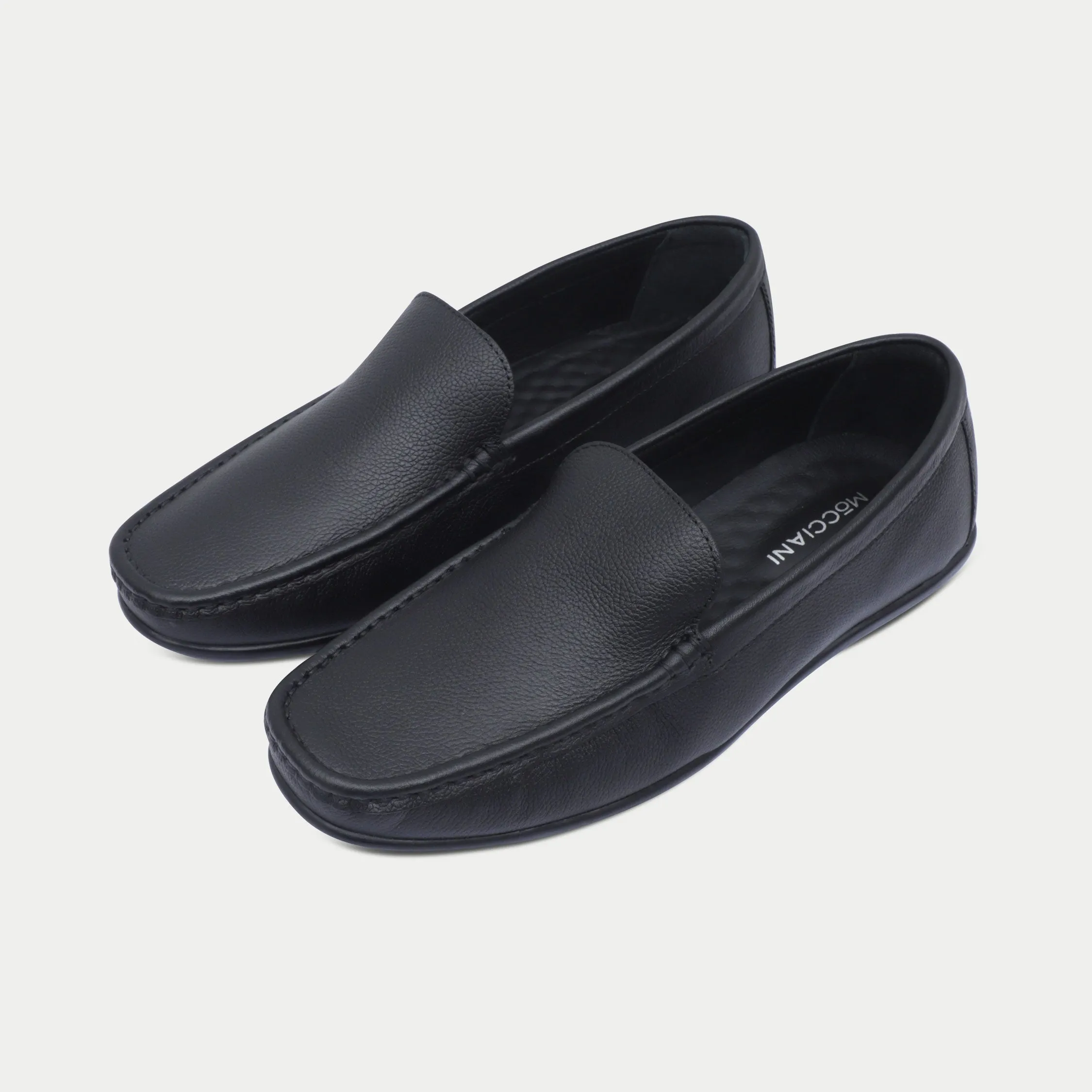 MM2110-BLACK Derby Shoes Casual