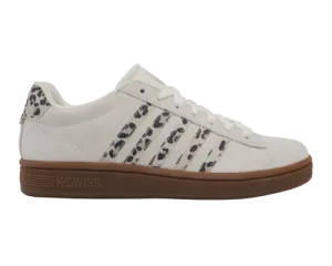 K.Swiss Court Tiebreak II Suede Most Durable Casual Shoes