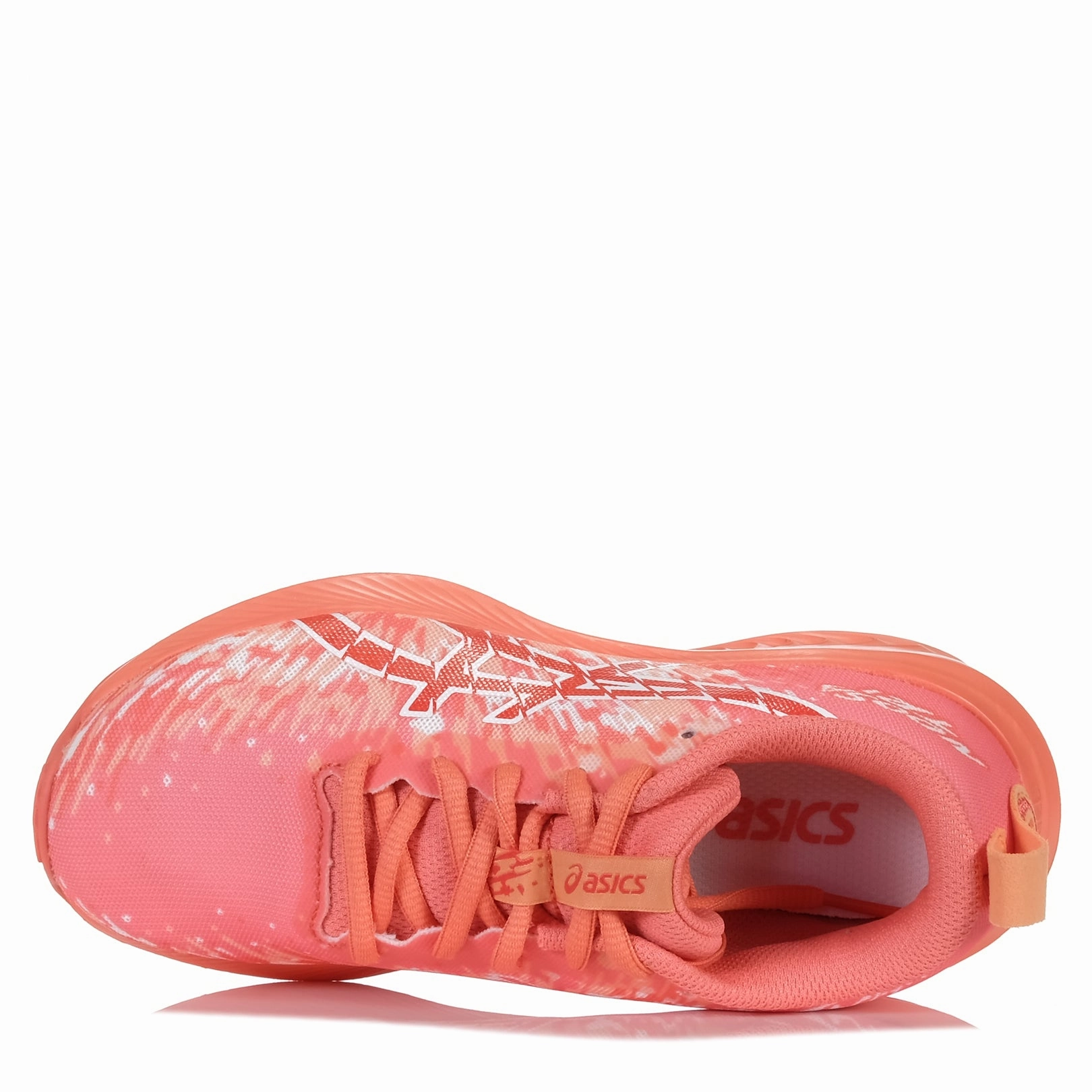 Asics Gel Noosa Tri 16 GS Papaya/Mojave Best Everyday Asics Shoes