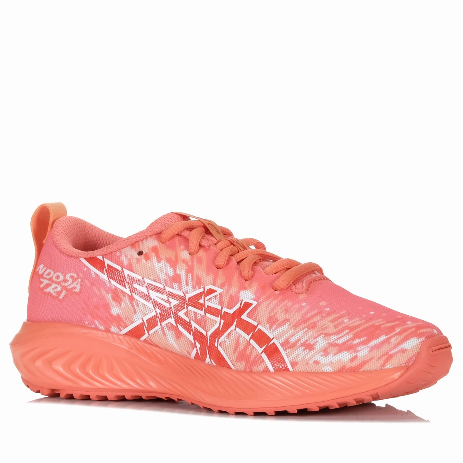 Asics Gt-2000 6 Running Shoe Asics Gel Noosa Tri 16 GS Papaya/Mojave