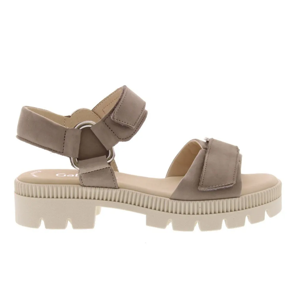 Infant Sandals Suede Sandal 84.632