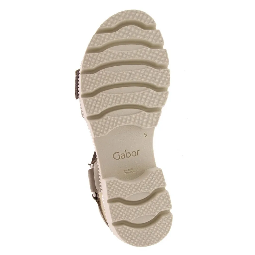 Suede Sandal 84.632 Sandals Ochi Jamaica