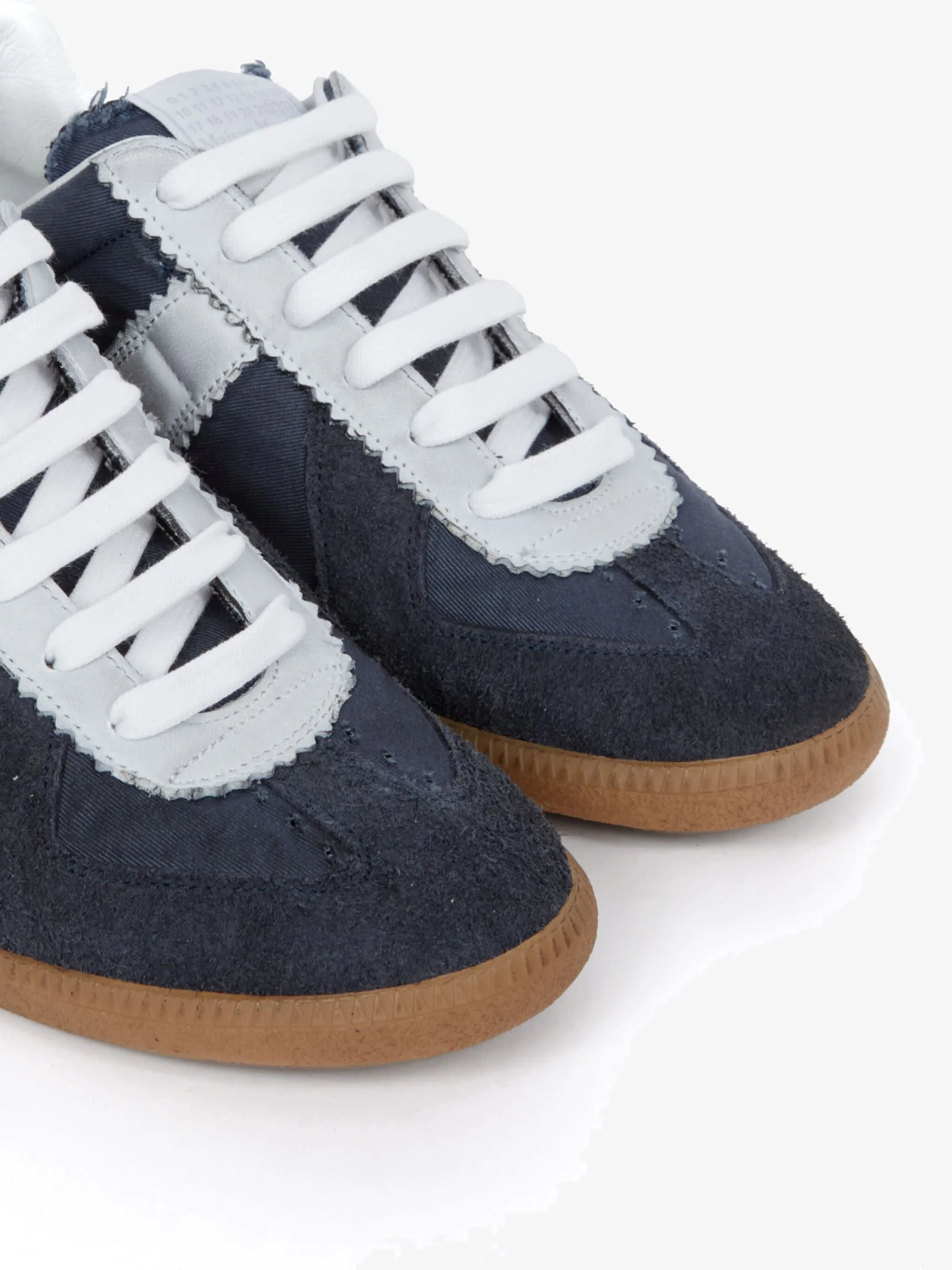 Light Basketball Sneakers MAISON MARGIELA - Women Replica Sneaker