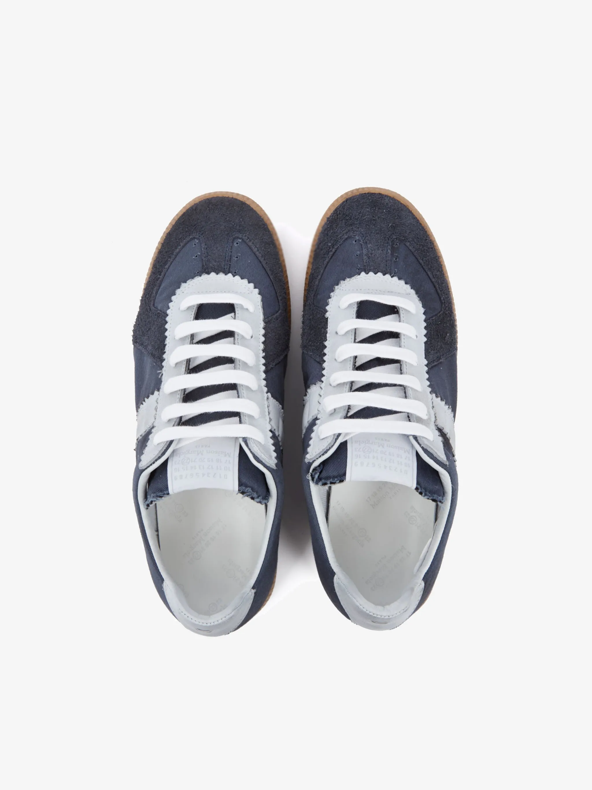 Slip On Canvas Sneakers MAISON MARGIELA - Women Replica Sneaker