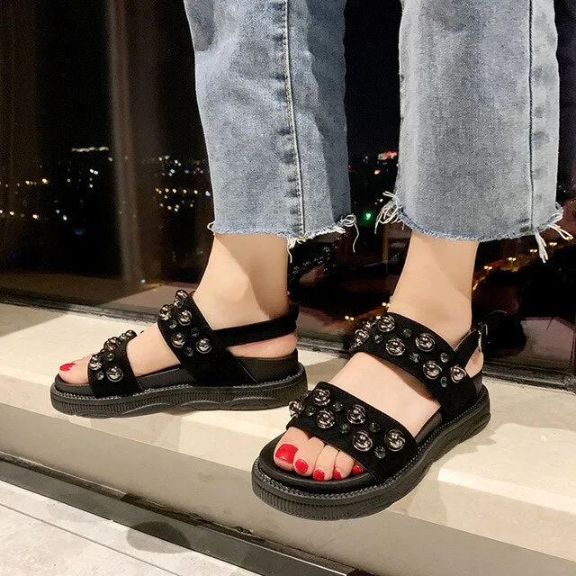 Summery Sandals Sandals Graduation