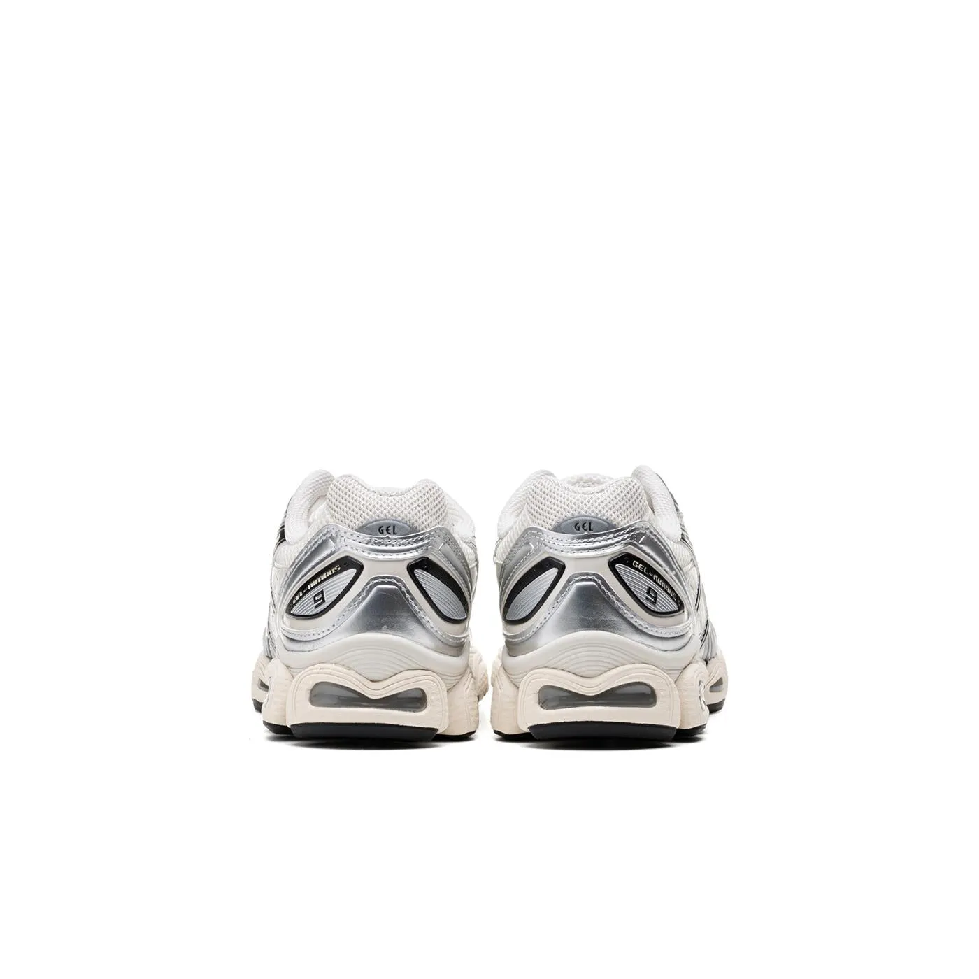 Asics Tiger Tennis Shoes Asics Gel-Nimbus 9 Cream/Black