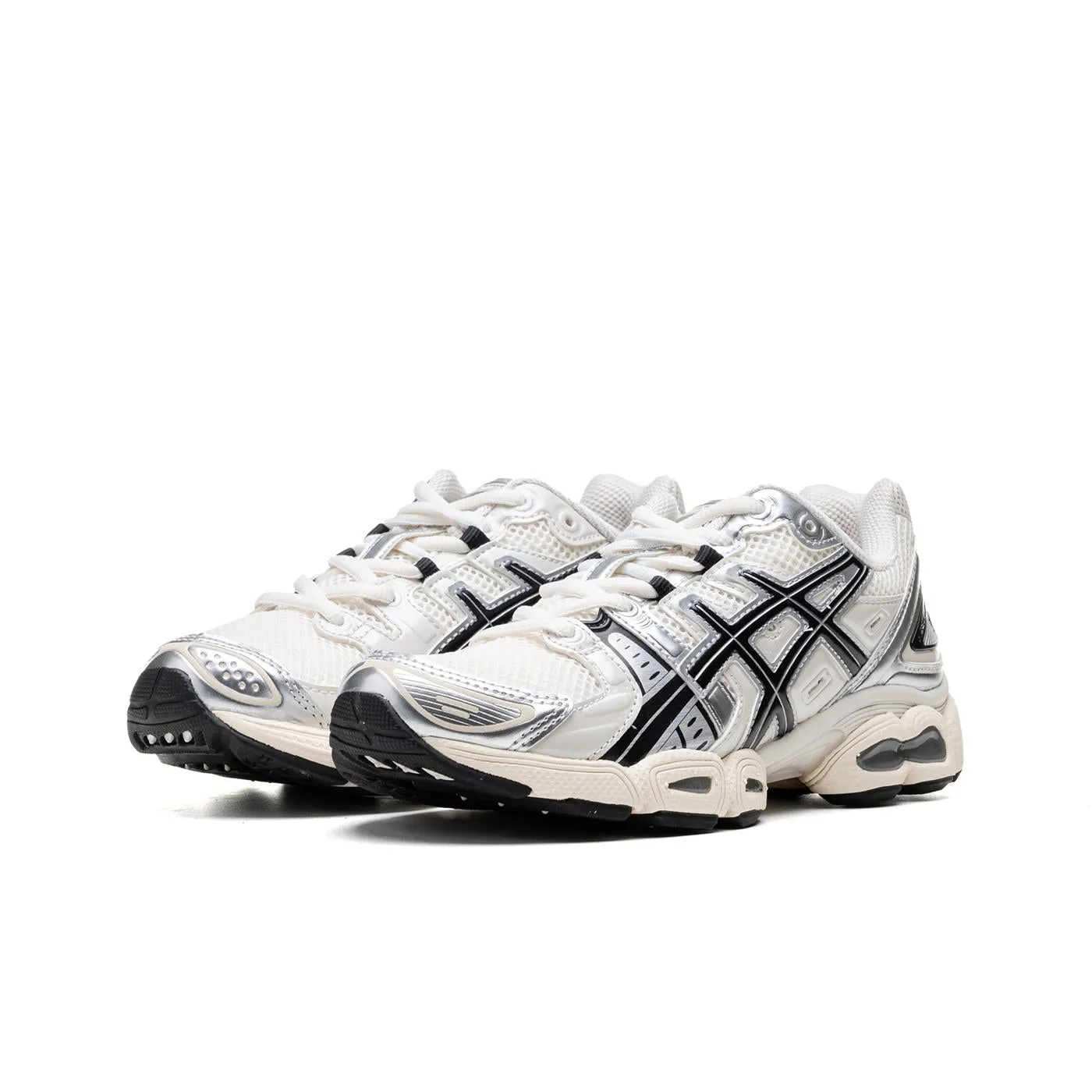 Asics Gt 1000 Running Shoe Asics Gel-Nimbus 9 Cream/Black