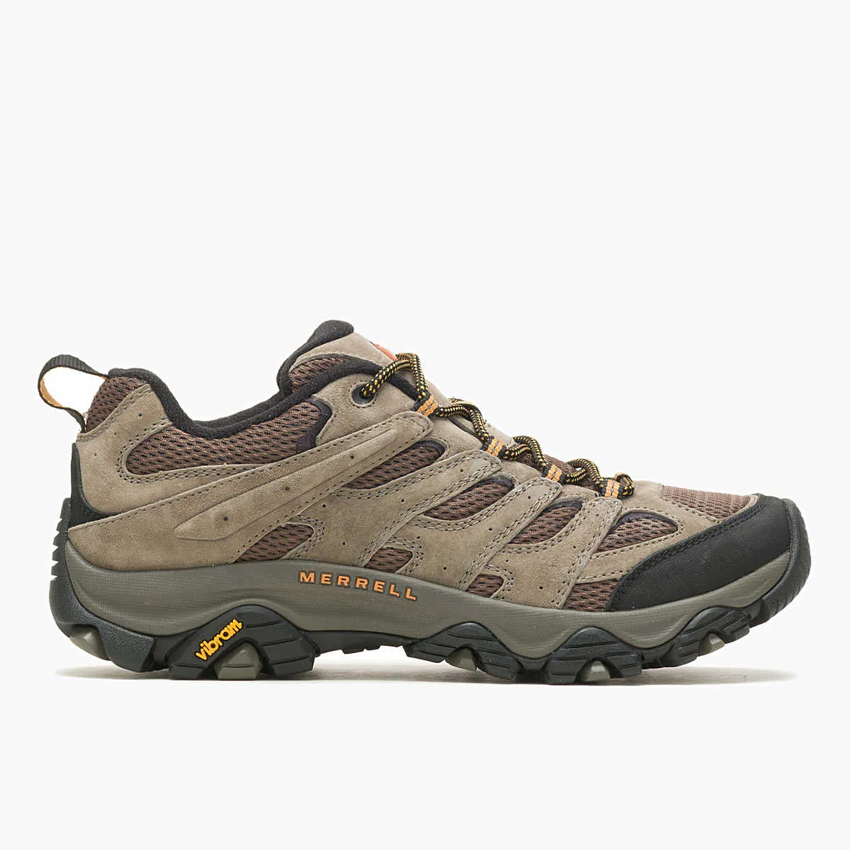 Smith Hiking Shoes Merrell Moab 3 Men's Hiking Shoes | Walnut