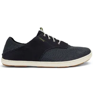OluKai Men's Nohea Moku Black Casual Shoes Low Price Online