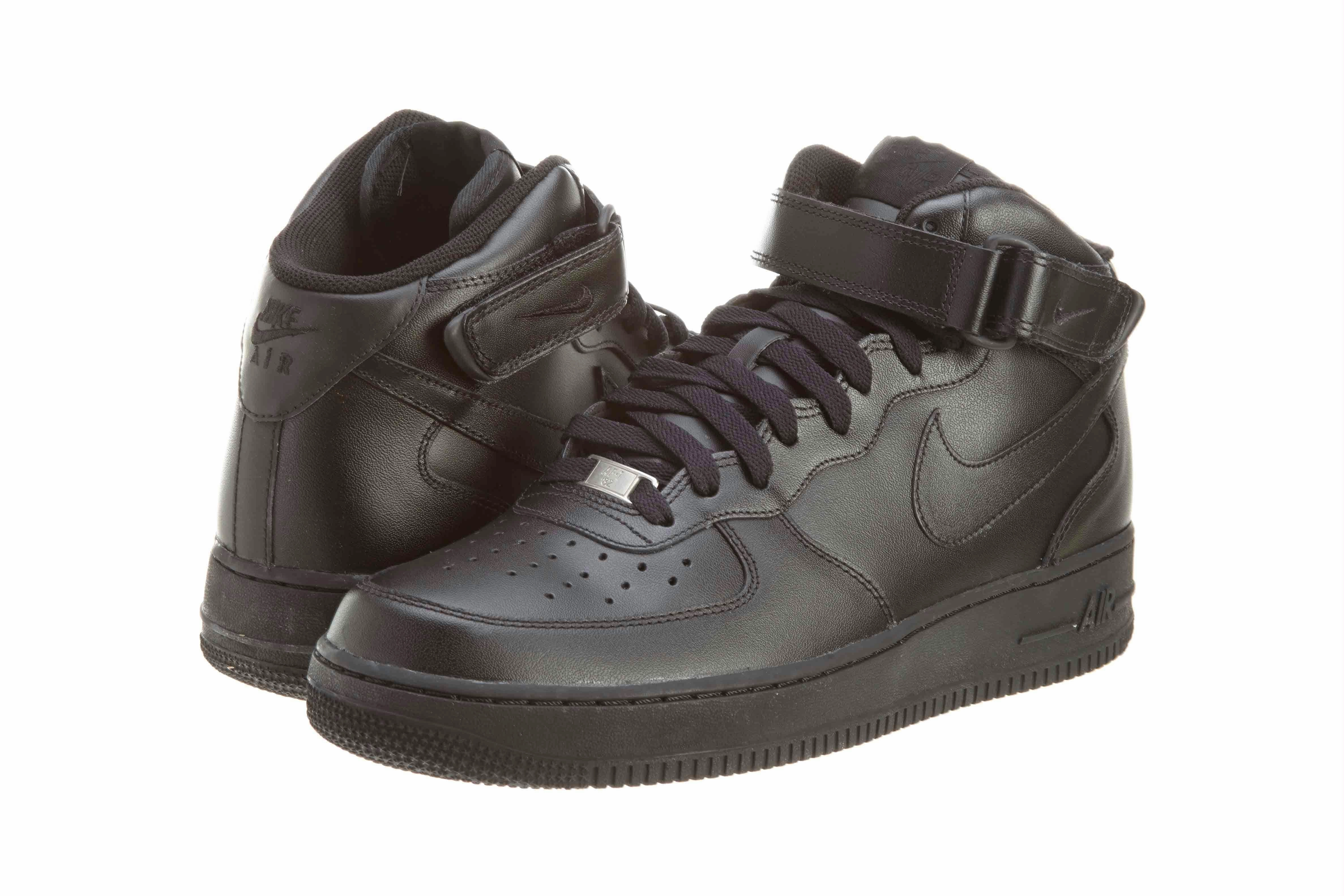 Nike Shoes With Neon Nike Air Force 1 Mid '07  Mens Style : 315123