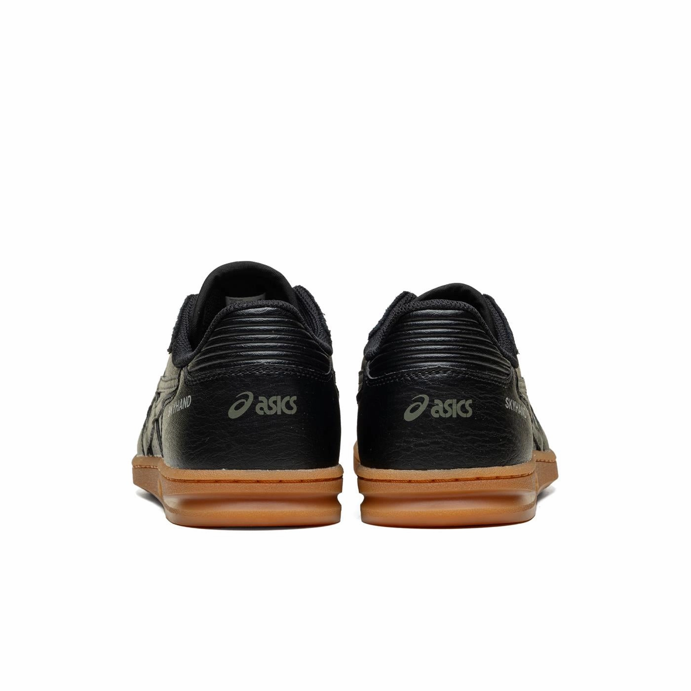 Asics Skyhand OG Black/Truffle Grey Asics Shoes With Carbon Plate