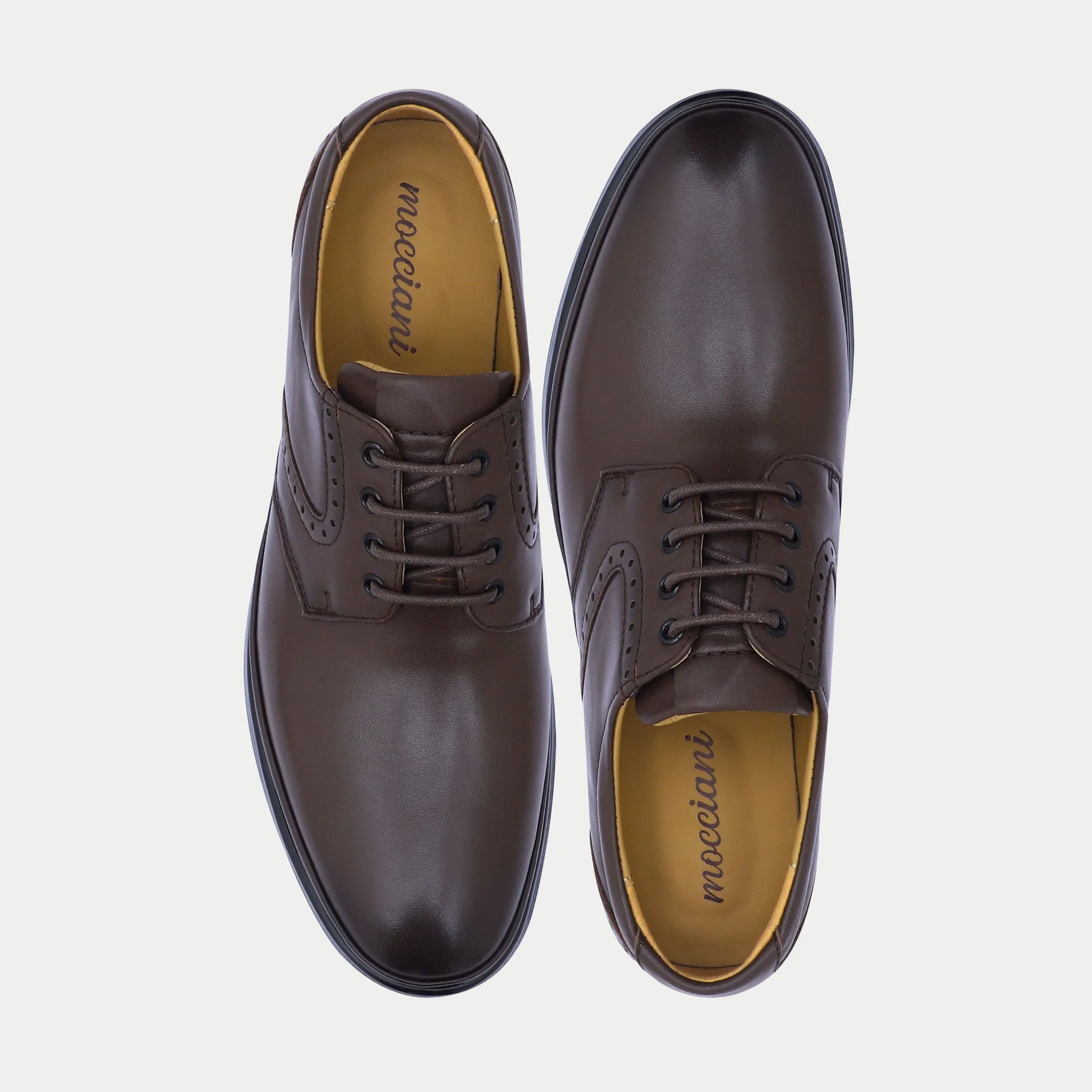 Best Athletic Casual Shoes MM1937-BROWN