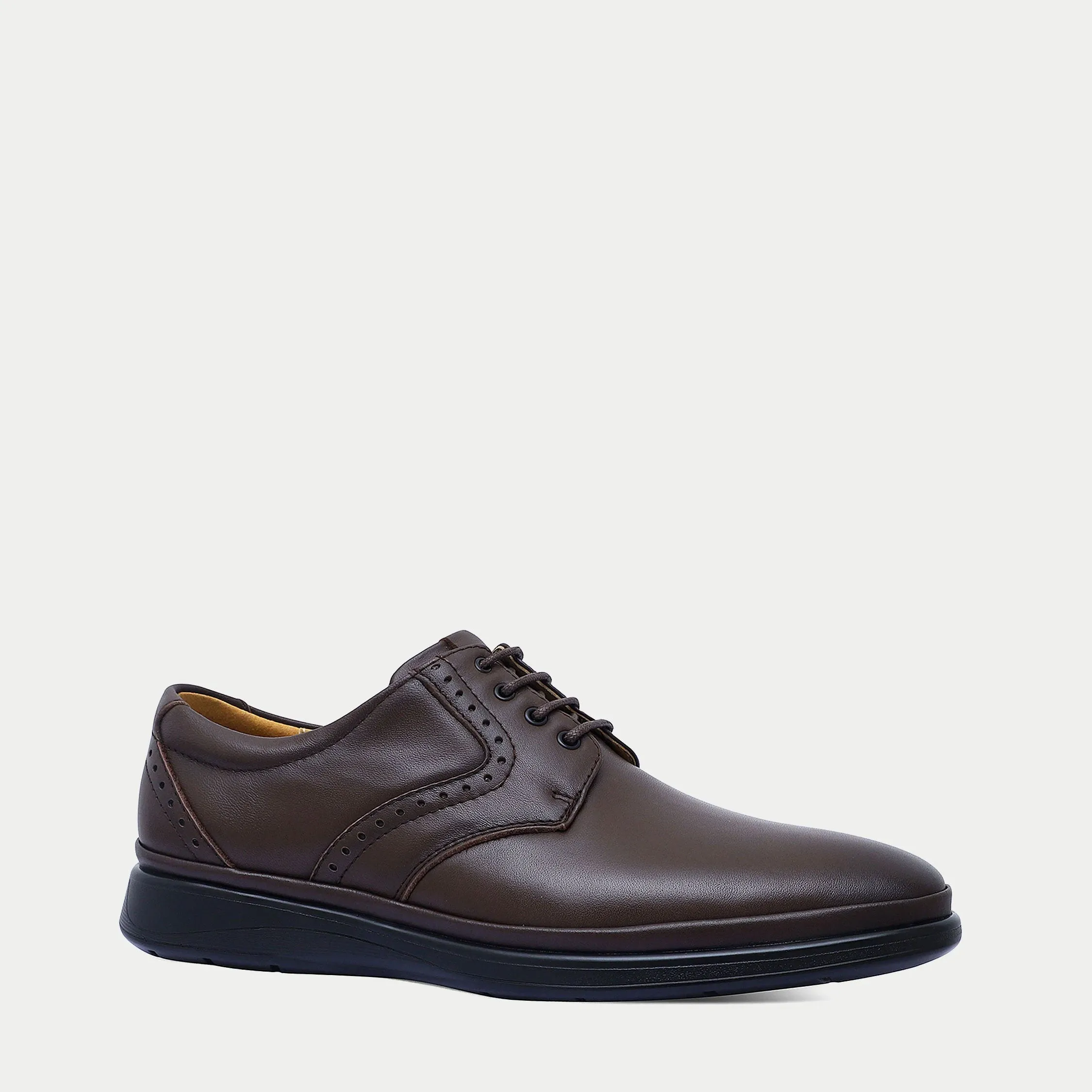 Belgian Shoes Mr Casual MM1937-BROWN