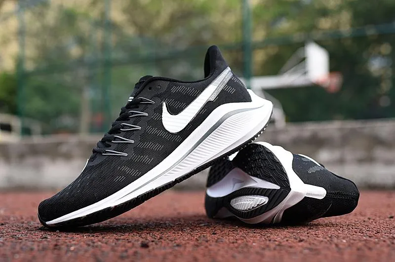 Nike Air Zoom Vomero Men Shoes White High Heel Sneakers