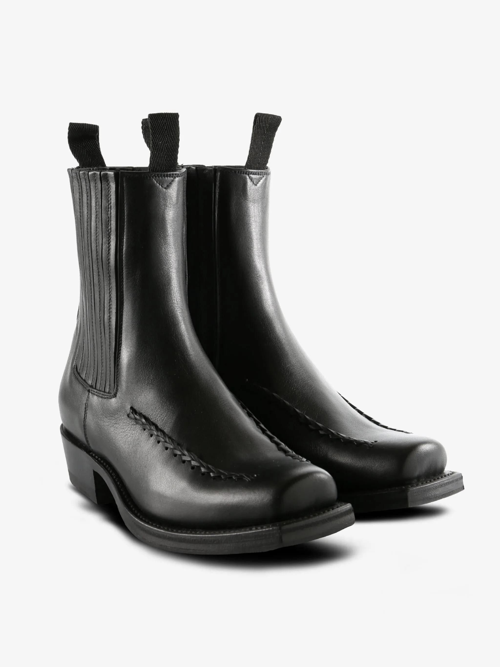 North Face Boots HEREU - Women Square-Toe Chelsea Boots