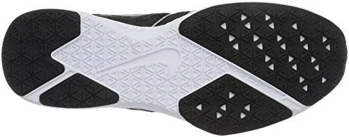 Nike Mens Zoom Train Incredibly Fast, BLACK/METALLIC SILVER-BLACK, 10.5 M US Badminton For Sale