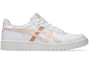 ASICS Japan S White Pearl Pink (Women's) Weight Lifting Shoes Asics