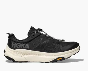 Men's HOKA Transport Everyday Shoe in Black | Alabaster Shoes Loafers