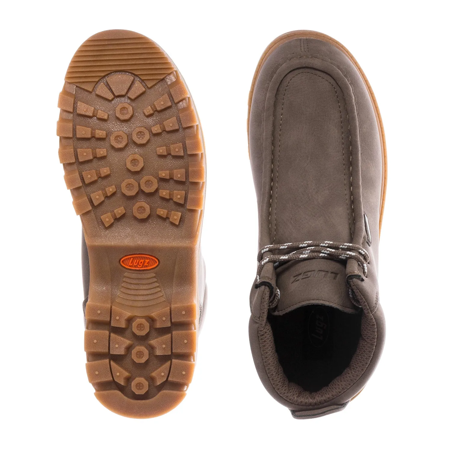 Dr Steel Toe Boots Fringe - Mens