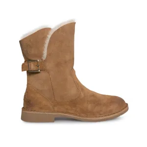 UGG Jannica Chestnut Boots English Horse Riding Boots