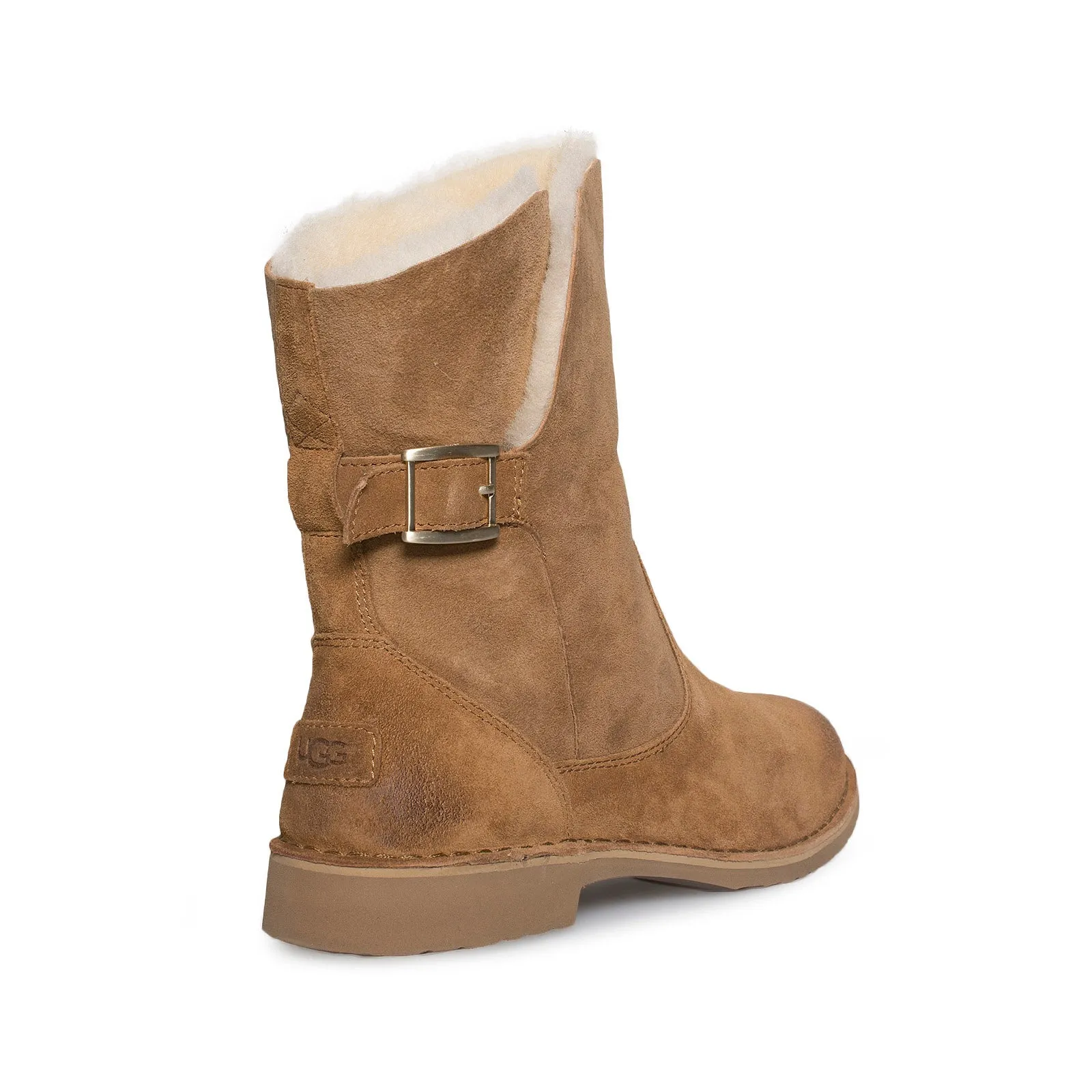 UGG Jannica Chestnut Boots Durango Boots Rebel