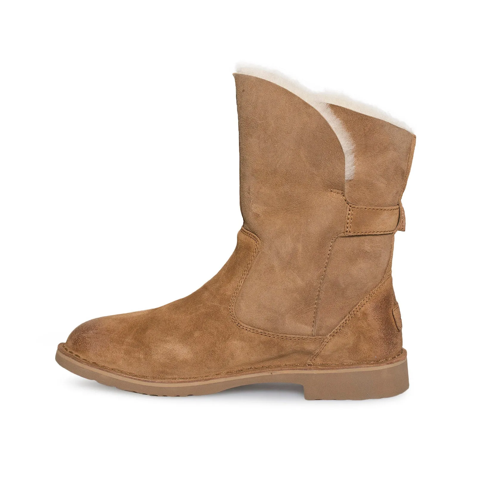 Clarks Ankle Boots UGG Jannica Chestnut Boots