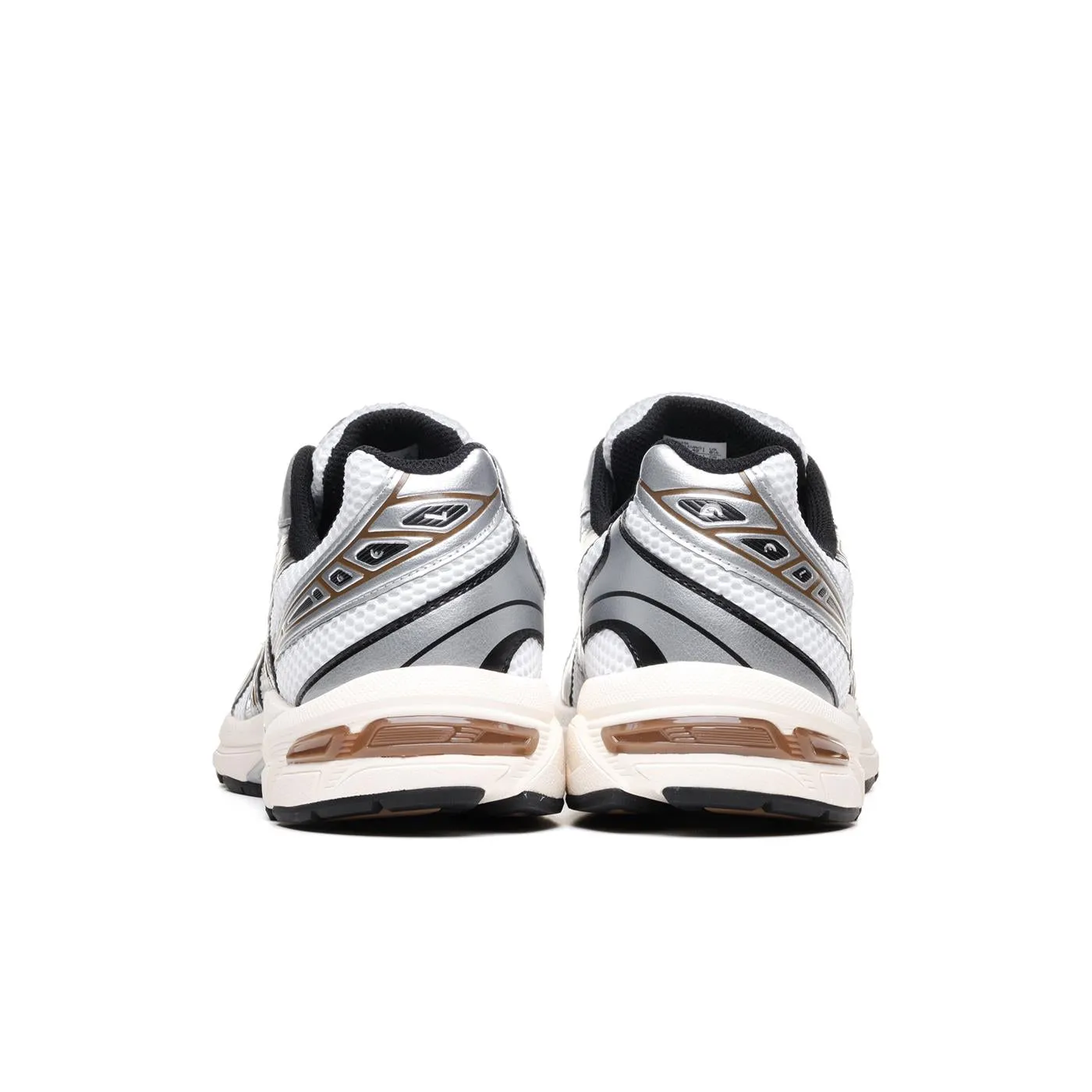 Asics Gel-1130 White/Clay Canyon Asics High Top Boxing Shoes