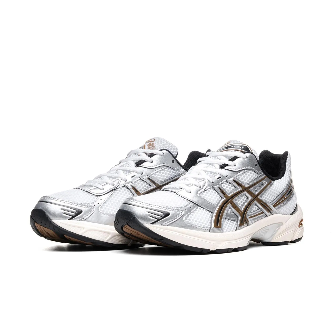 Asics Gel-1130 White/Clay Canyon Asics Shoes For Walking On Concrete