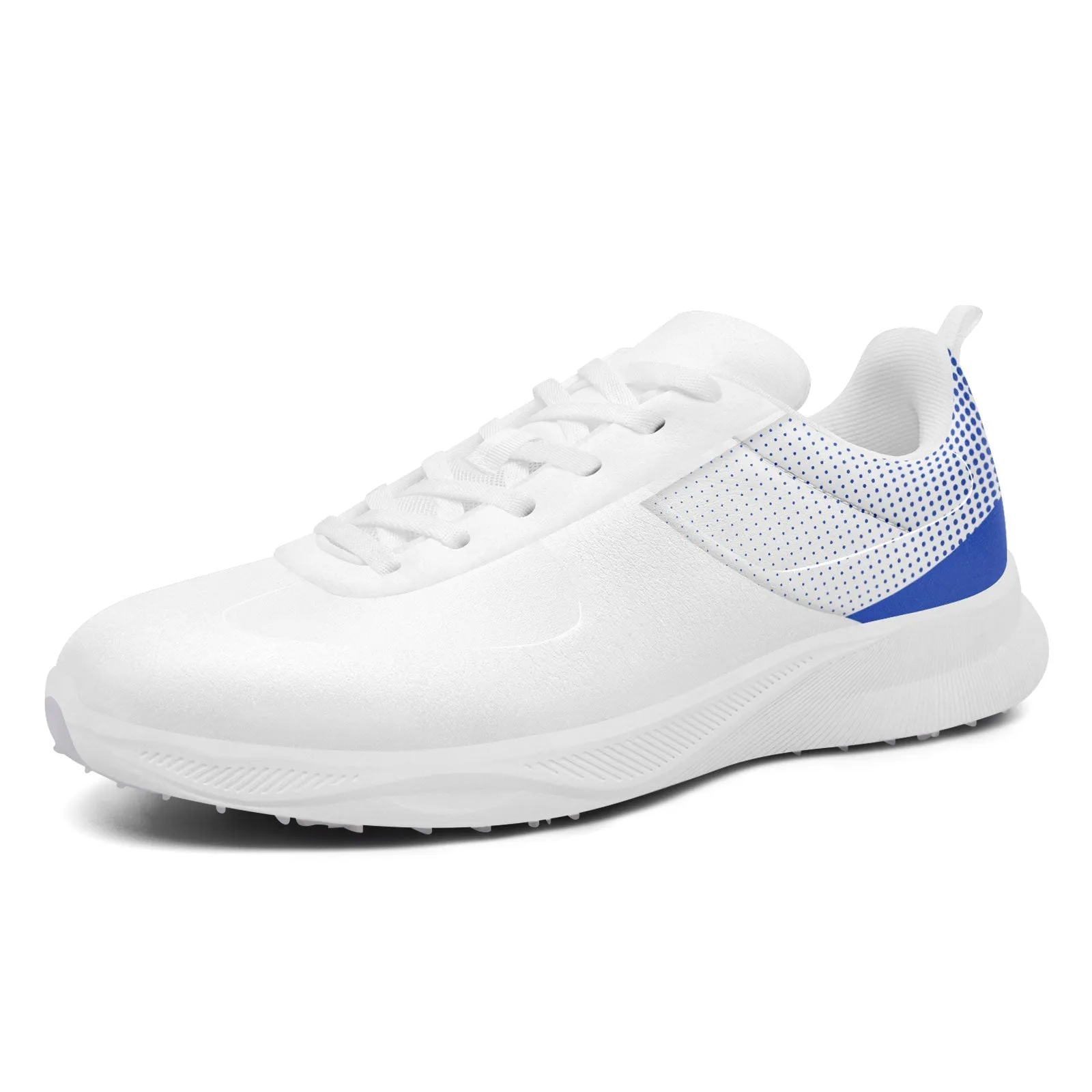 Custom Premium Golf Performance Shoes Personalized Sneaker FN070-E020013-2 Callaway Gold Shoes