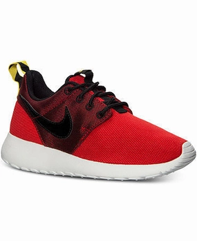 NEW!Nike Little Boys' Roshe Run Casual Sneakers from Finish Line Teenage Mutant Ninja Turtles Nike Shoes