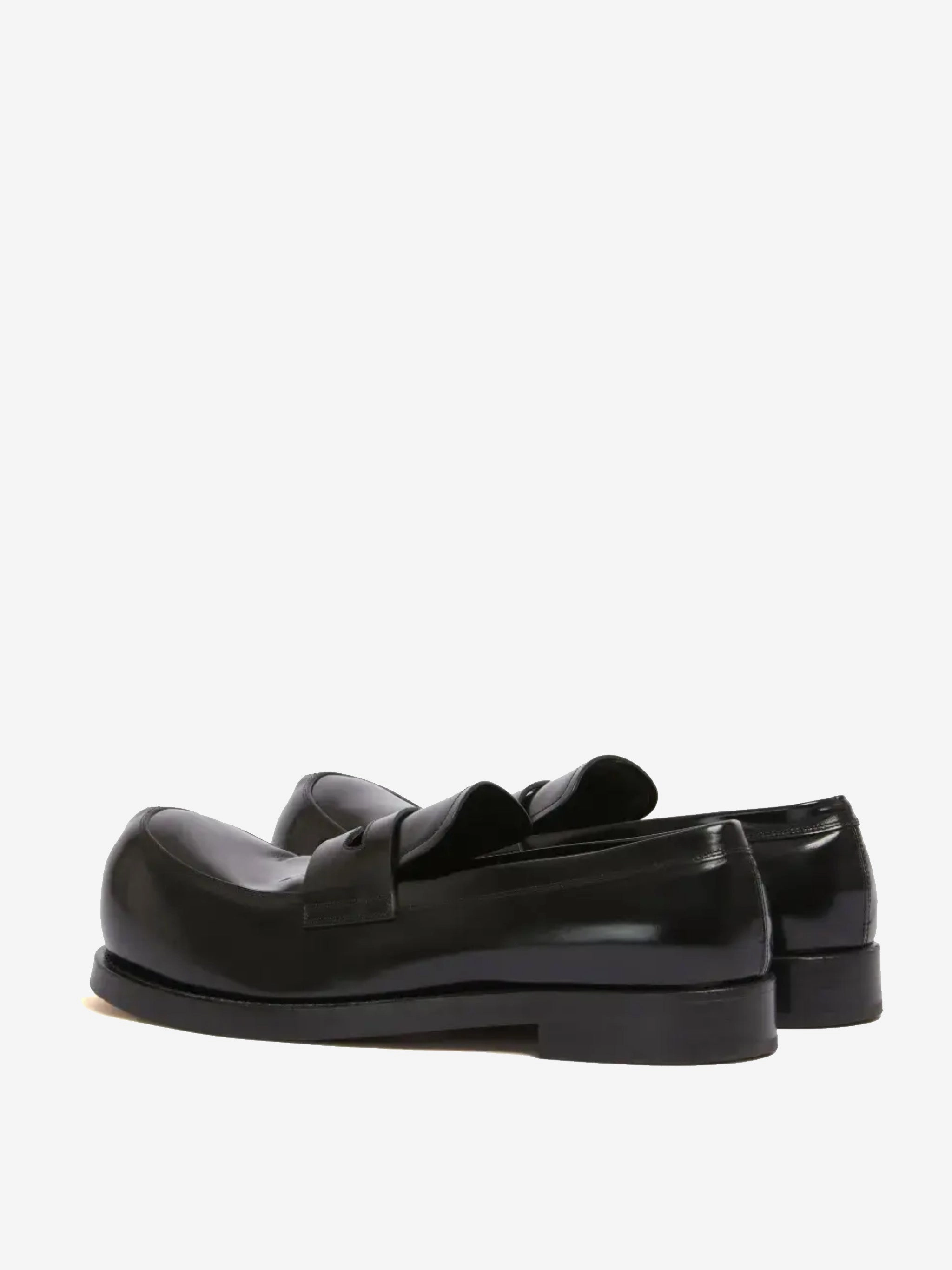 Top Shoes For Flat Feet MARNI - Men Leather New Wave Loafer