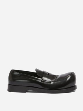 MARNI - Men Leather New Wave Loafer Best Arch Support Shoes