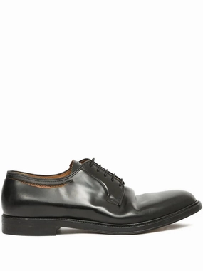 MAISON MARGIELA - Men Love To Death Cut Lace-Up Shoes Mtb Shoes For Pedals