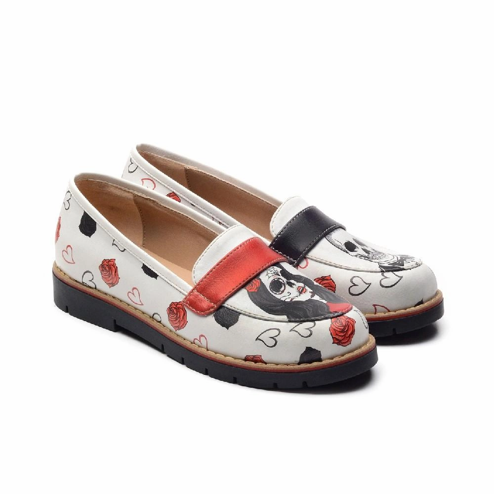 White Open Toe Sneaker Shoes ADN112